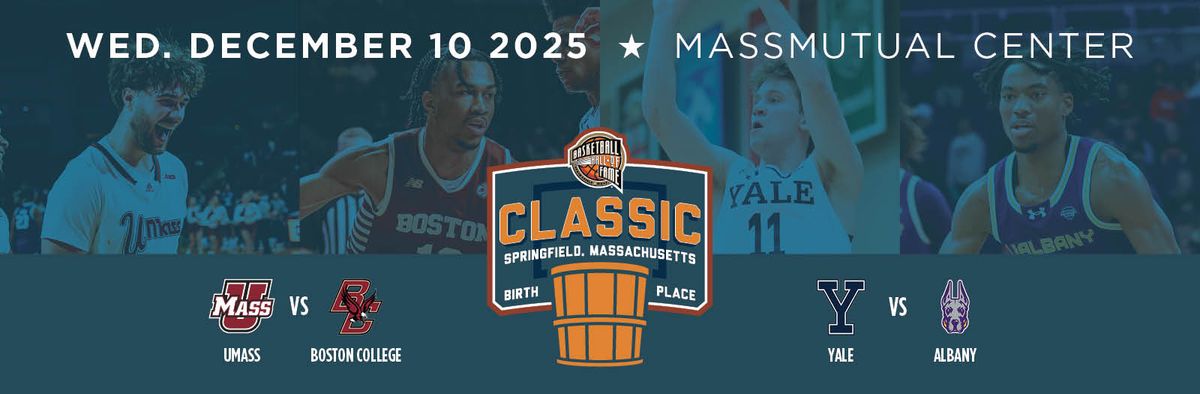 2025 Hall of Fame Classic - Thursday at T-Mobile Center