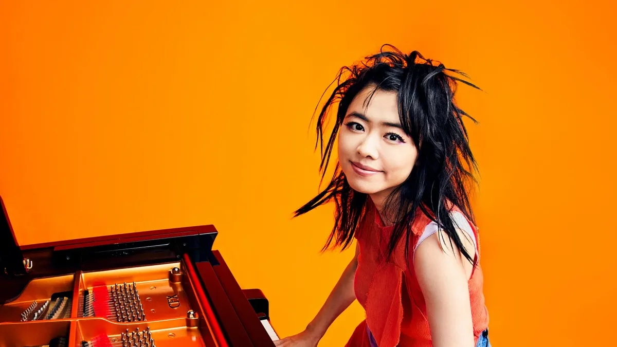 Hiromi in Evanston