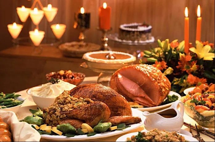 Taste of the Holidays!