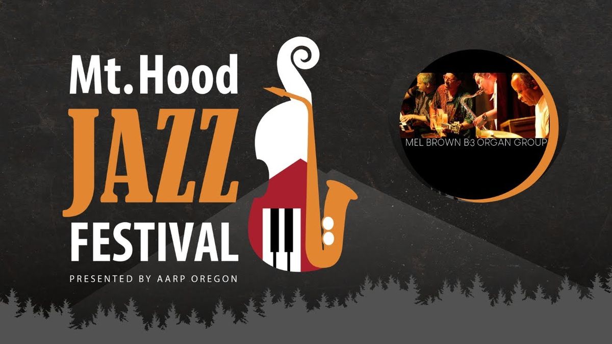 Mel Brown B-3 Organ Group