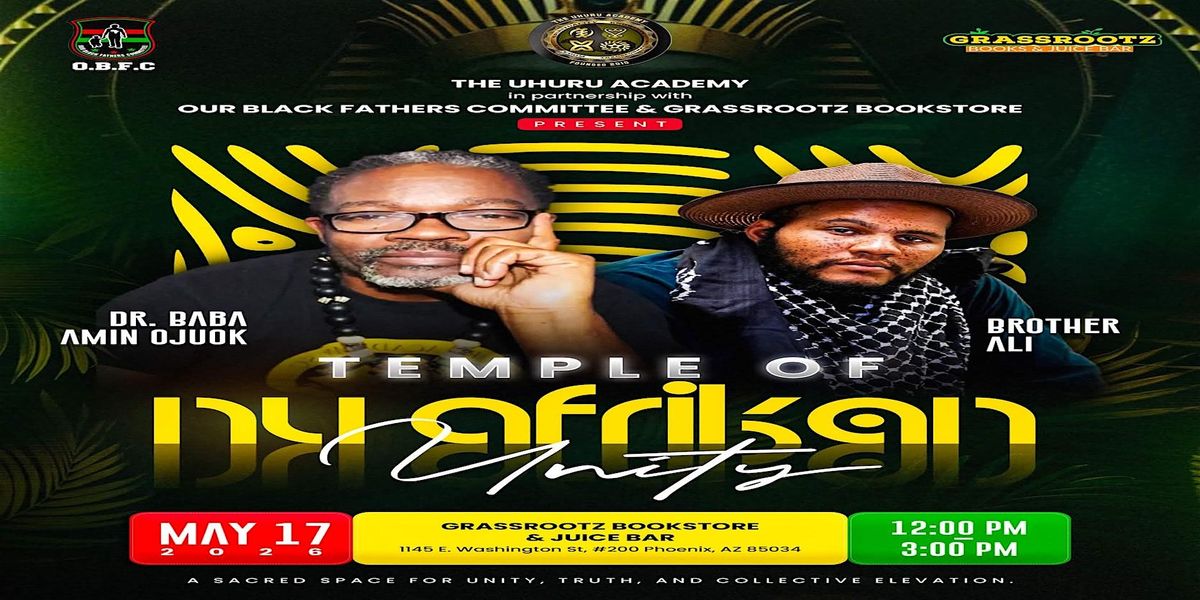 Temple of Nu Afrikan Unity