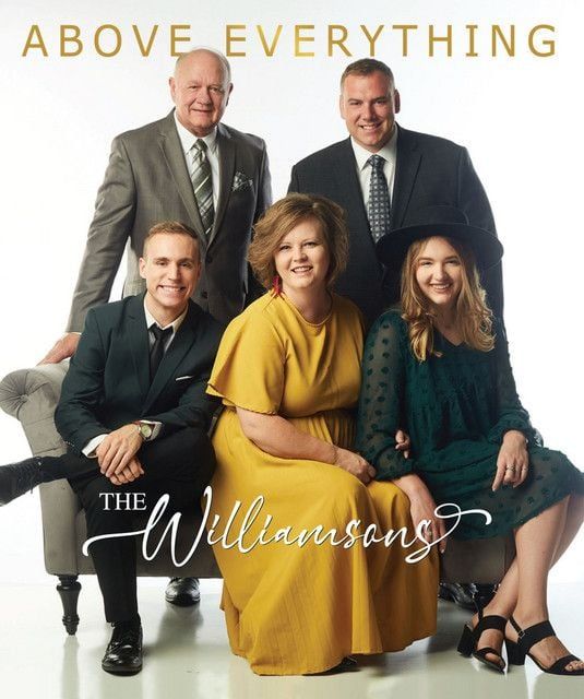 The Williamsons in Arlington