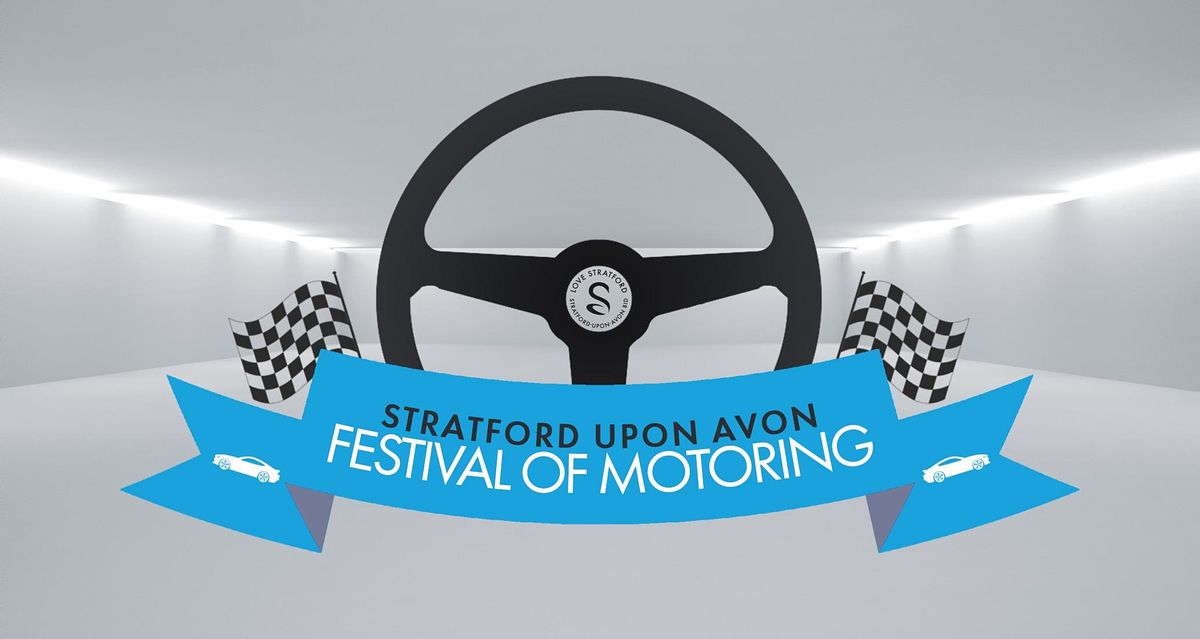 StratforduponAvon Festival Of Motoring 2022 StratforduponAvon