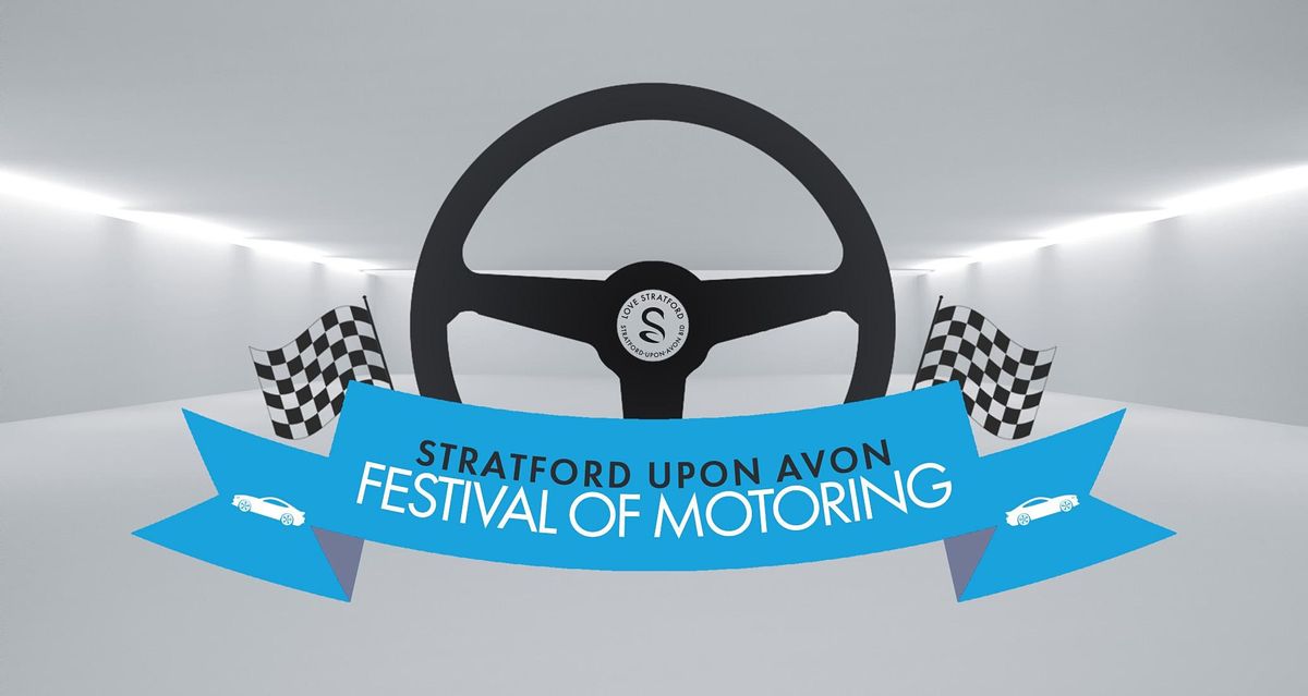 StratforduponAvon Festival Of Motoring 2025 StratforduponAvon