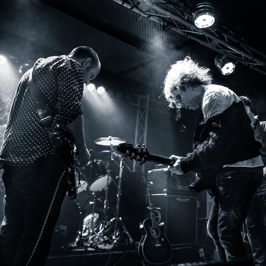 The Cureheads + Siouxsie and the Budgiees