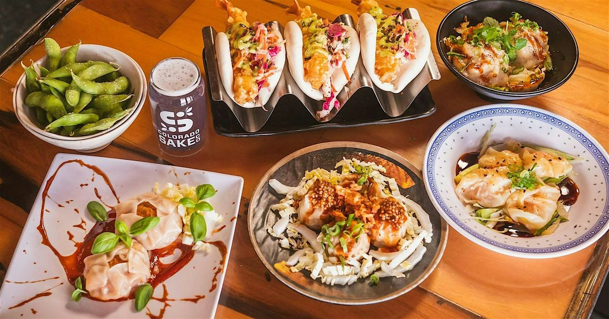 Dim Sum Saturdays | May 23rd