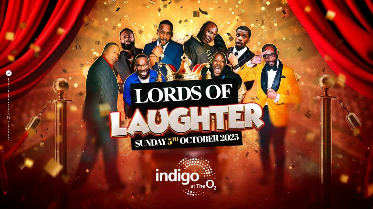 Lords of Laughter