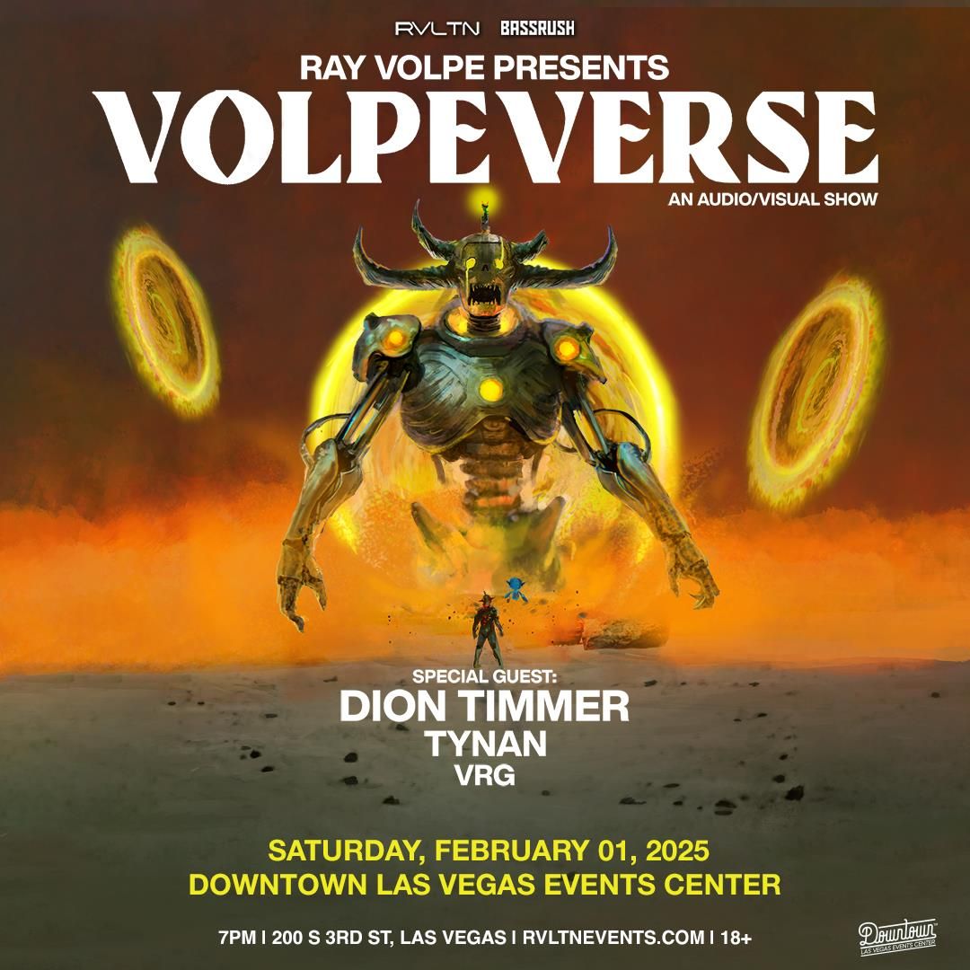 Ray Volpe at The Vanguard - Orlando