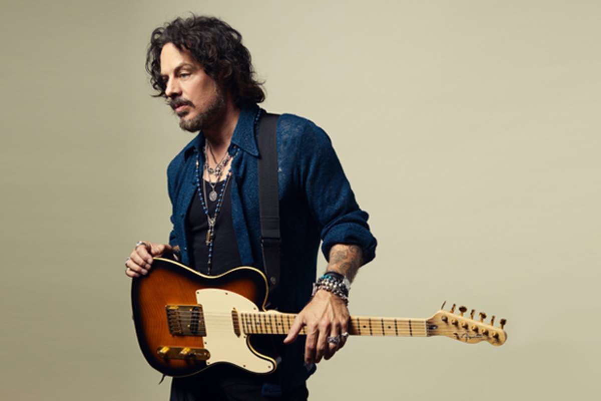 Richie Kotzen