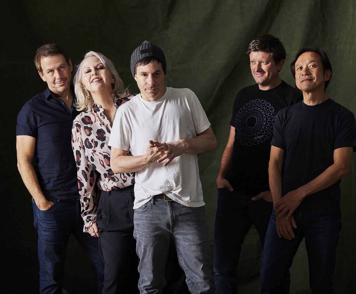 Drop Nineteens at Fillmore San Francisco