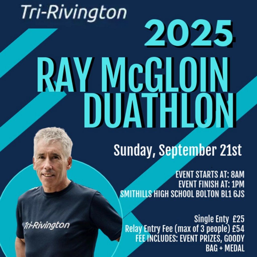 Ray Mcgloin Duathlon