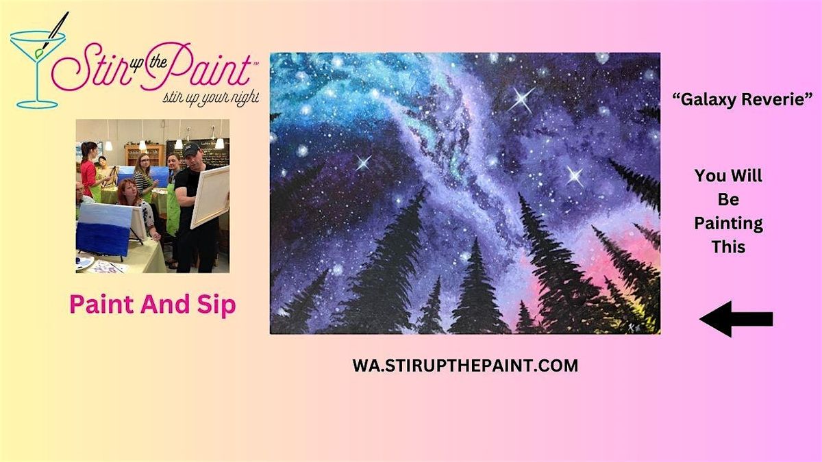 West Seattle Paint and Sip, Paint Party, Paint Night (Wine Included) at ...