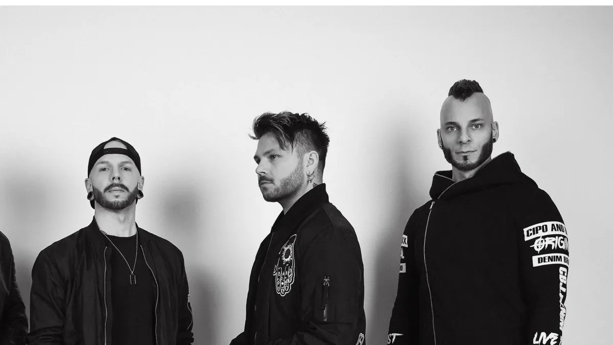 Dead by April in K\u00f8benhavn