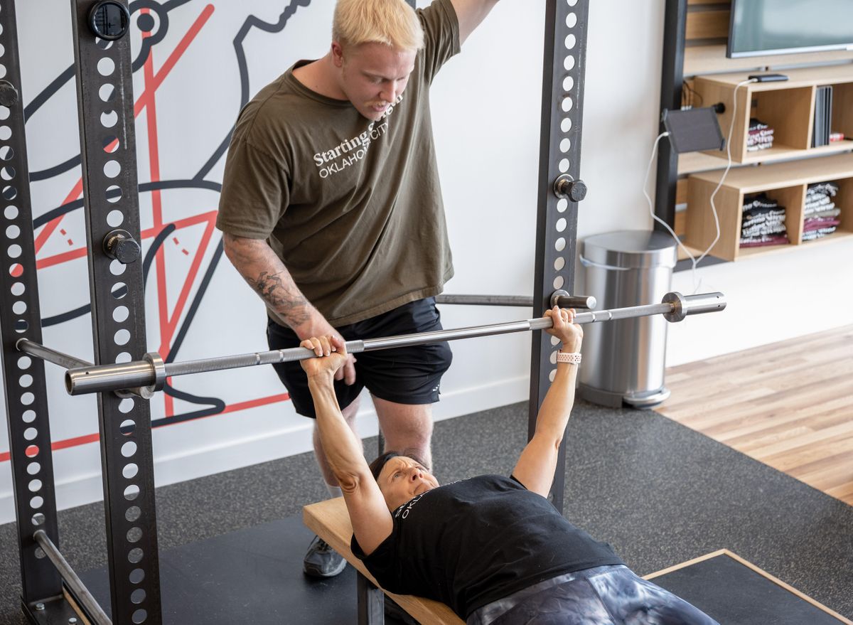 Starting Strength Events Free Strength Orientation (Starting Strength) at Starting Strength ...