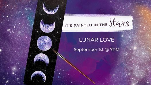 lunar love painting with a twist springfield mo september 1 2021