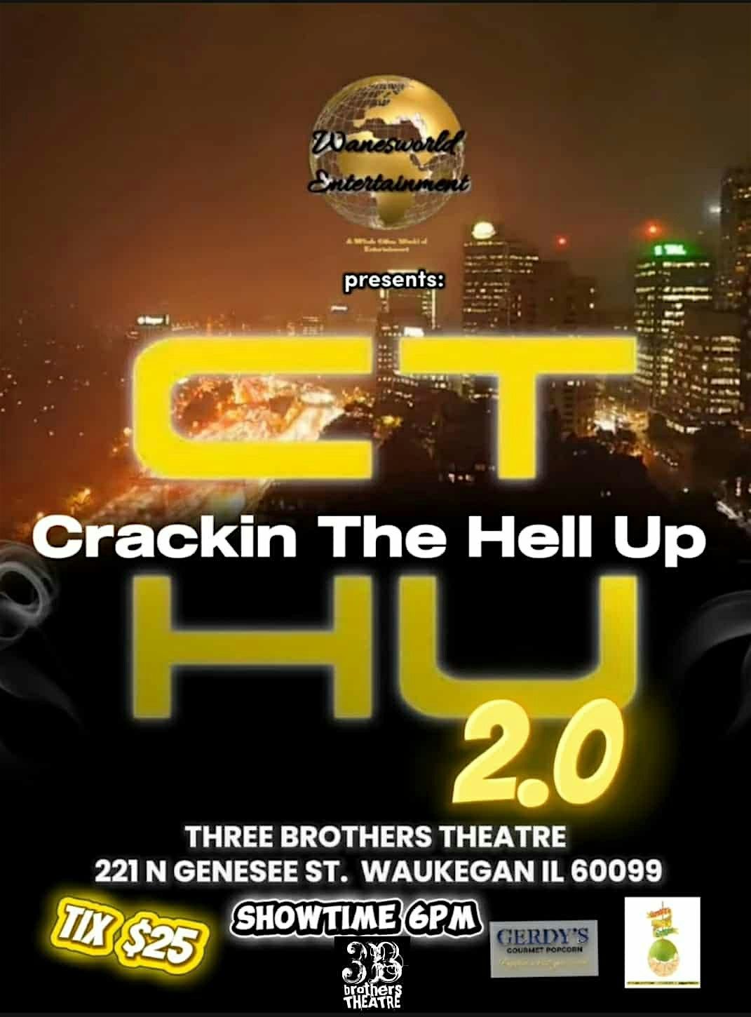 CTHU Comedy Improv Show