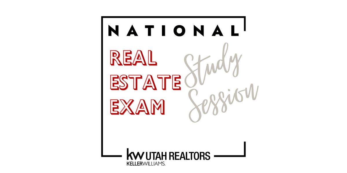 Keller Williams: Utah Real Estate General Exam Review (National)