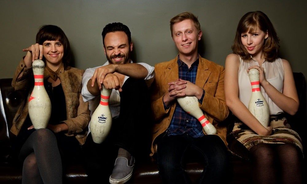 Lake Street Dive with Couch