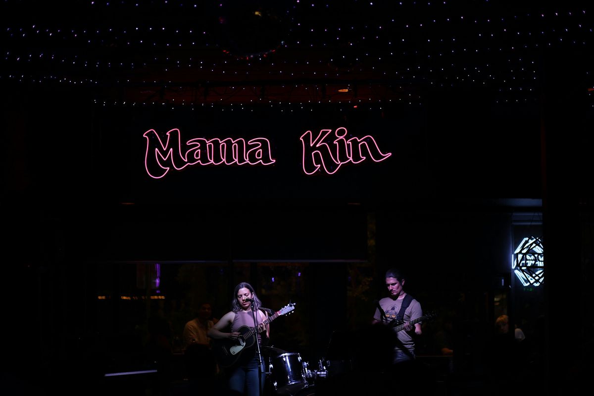 Open Mic - Mama Kin in Downtown San Jose | Full Bands Welcome!