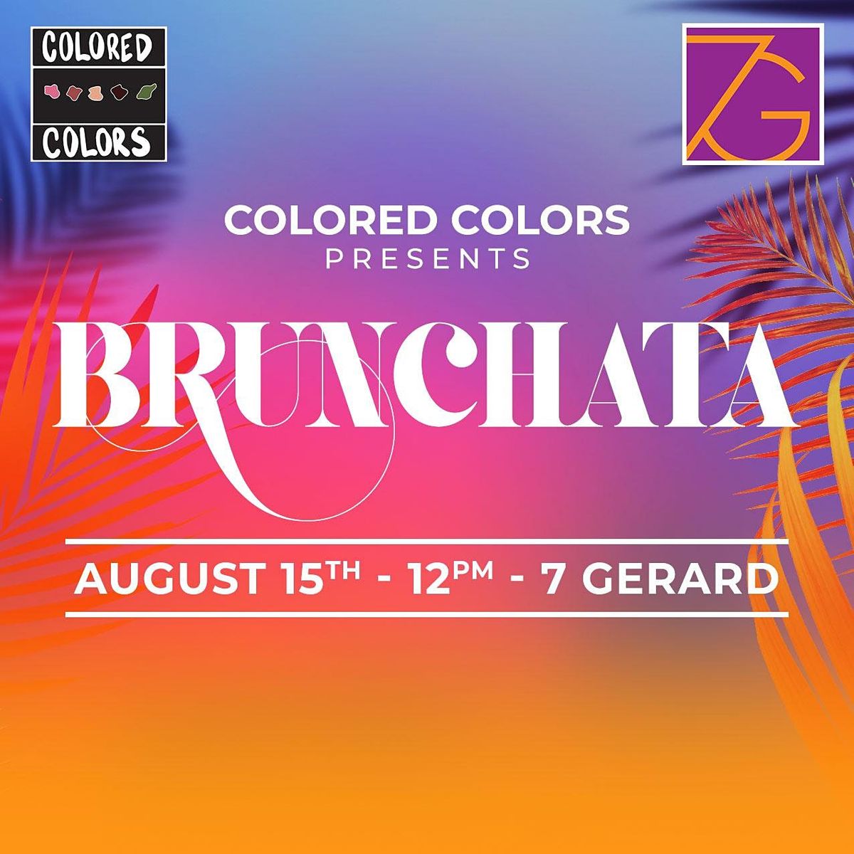 BRUNCHATA: ENJOY THE SOUNDS OF BACHATA WITH A SIDE OF BRUNCH