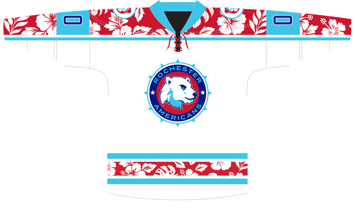 Parking Lehigh Valley Phantoms at Rochester Americans
