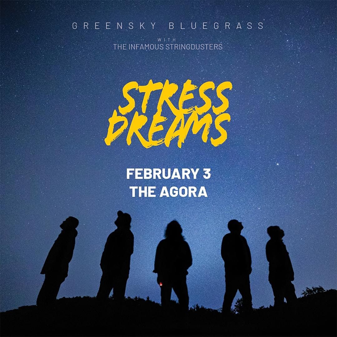 Greensky Bluegrass \u2022 The Infamous Stringdusters