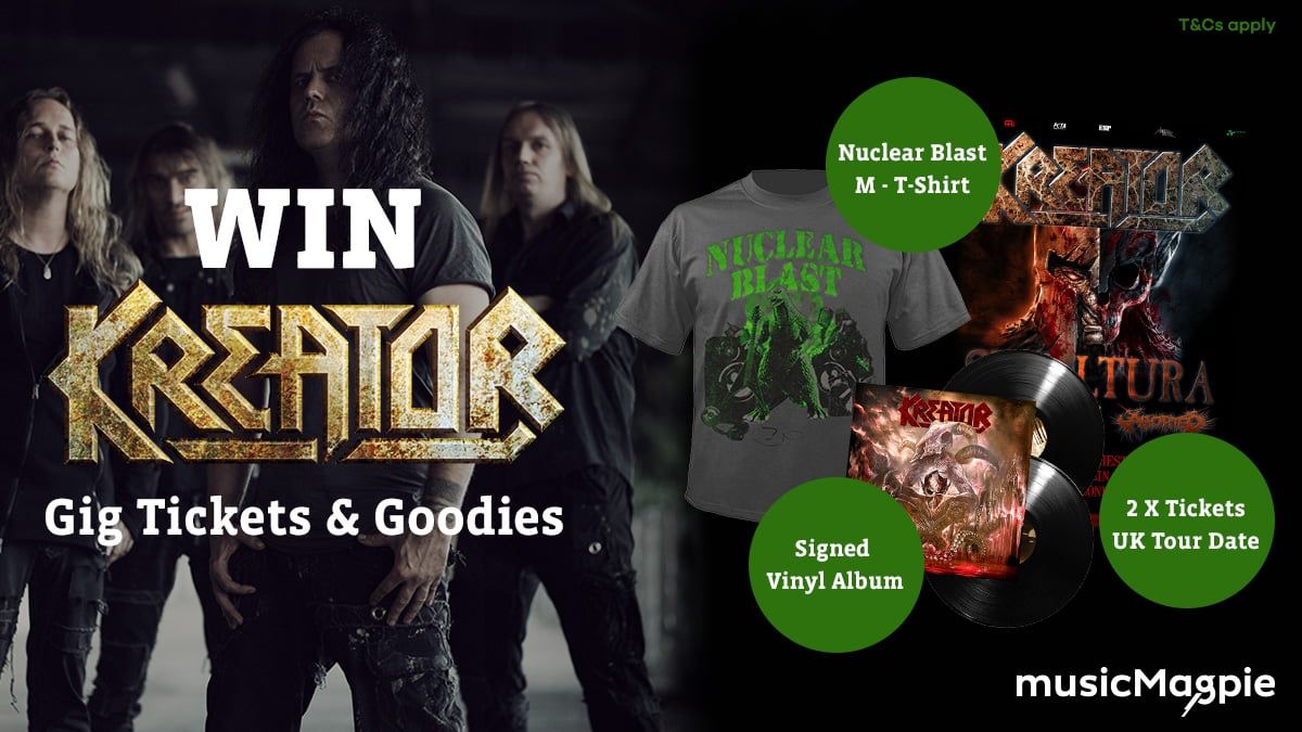 Kreator London Tickets