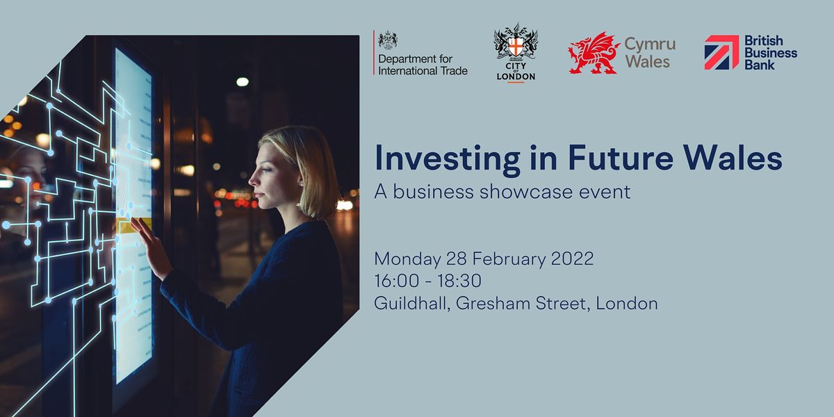 Investing in Future Wales