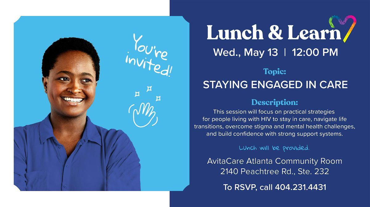 Staying Engaged In Care