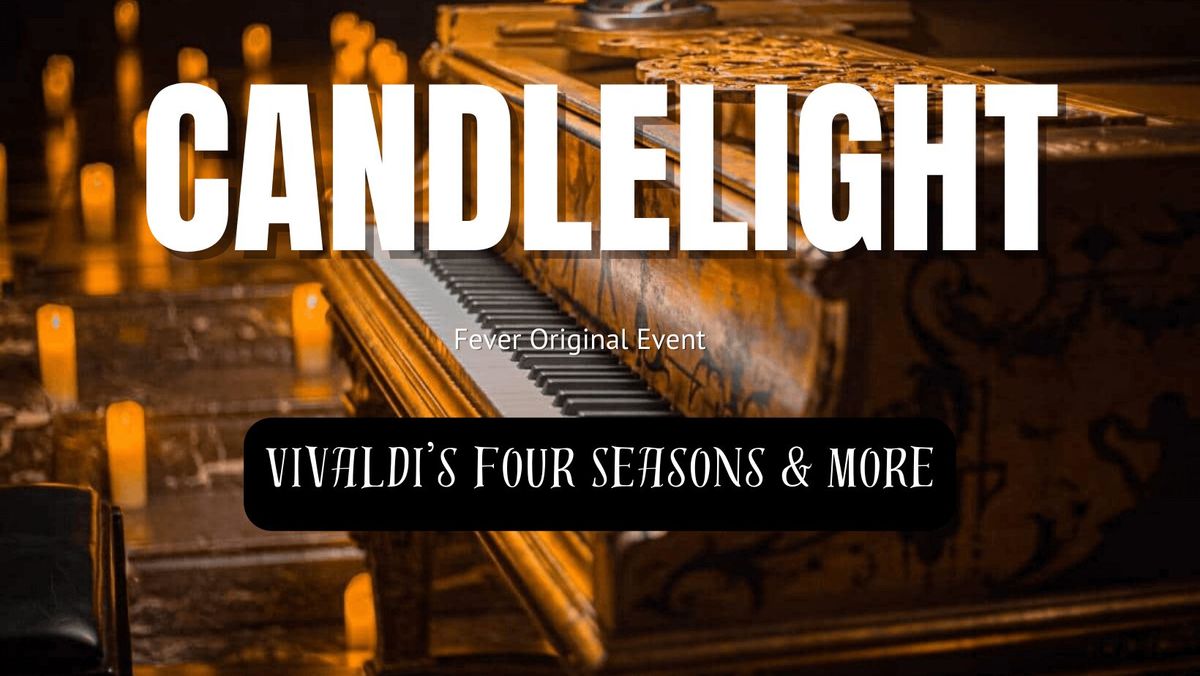 Vivaldis Four Seasons at Hilbert Circle Theatre