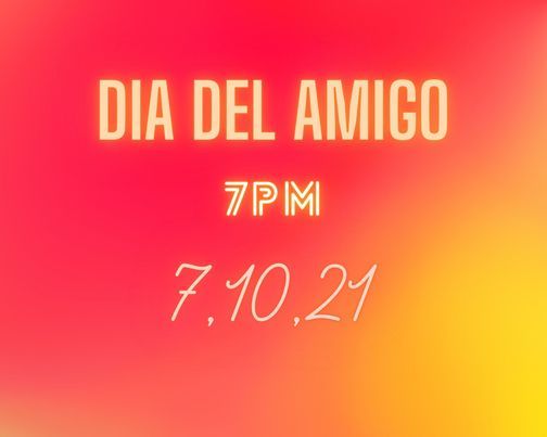 Dia Del Amigo 1 Henson Pl Champaign Il 61820 7805 United States July 10 2021