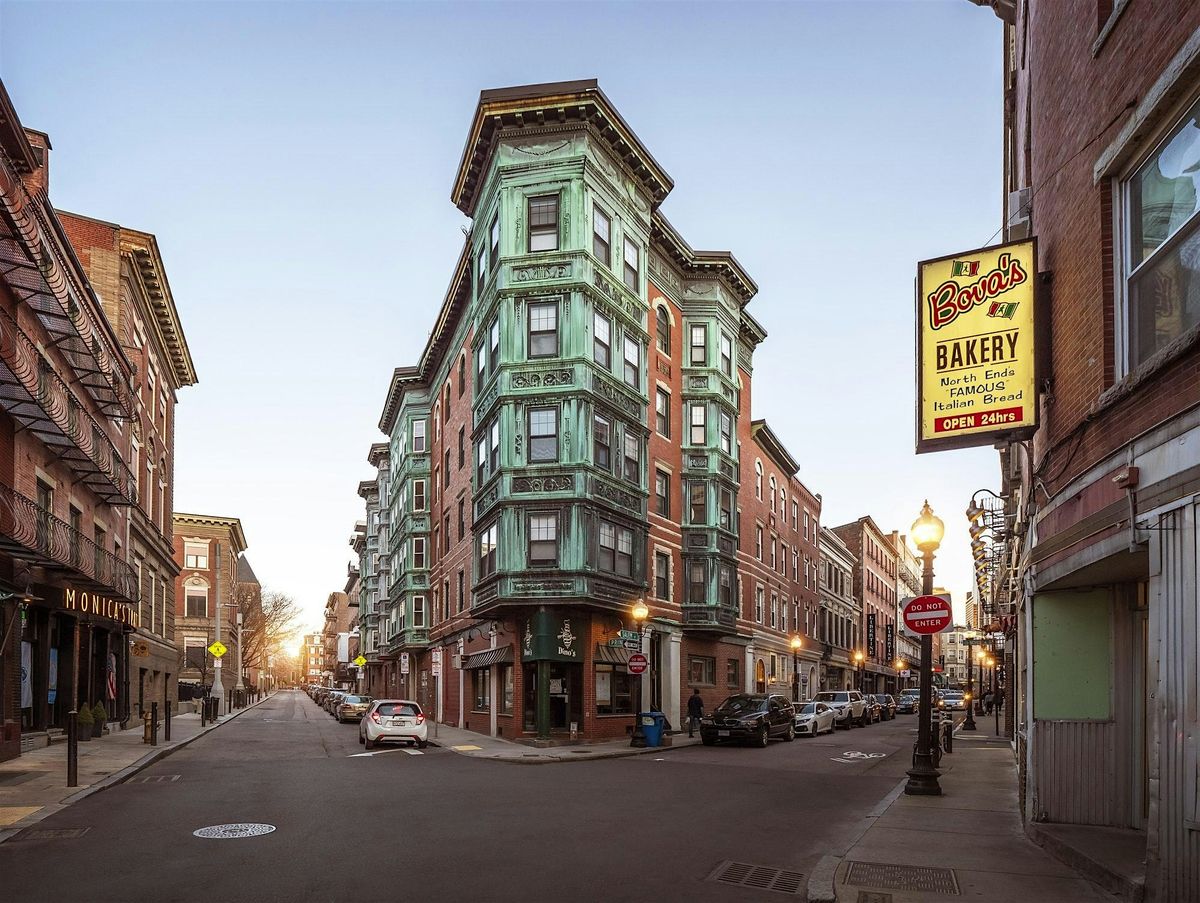 Boston Outdoor Escape Game: Mafia Mission