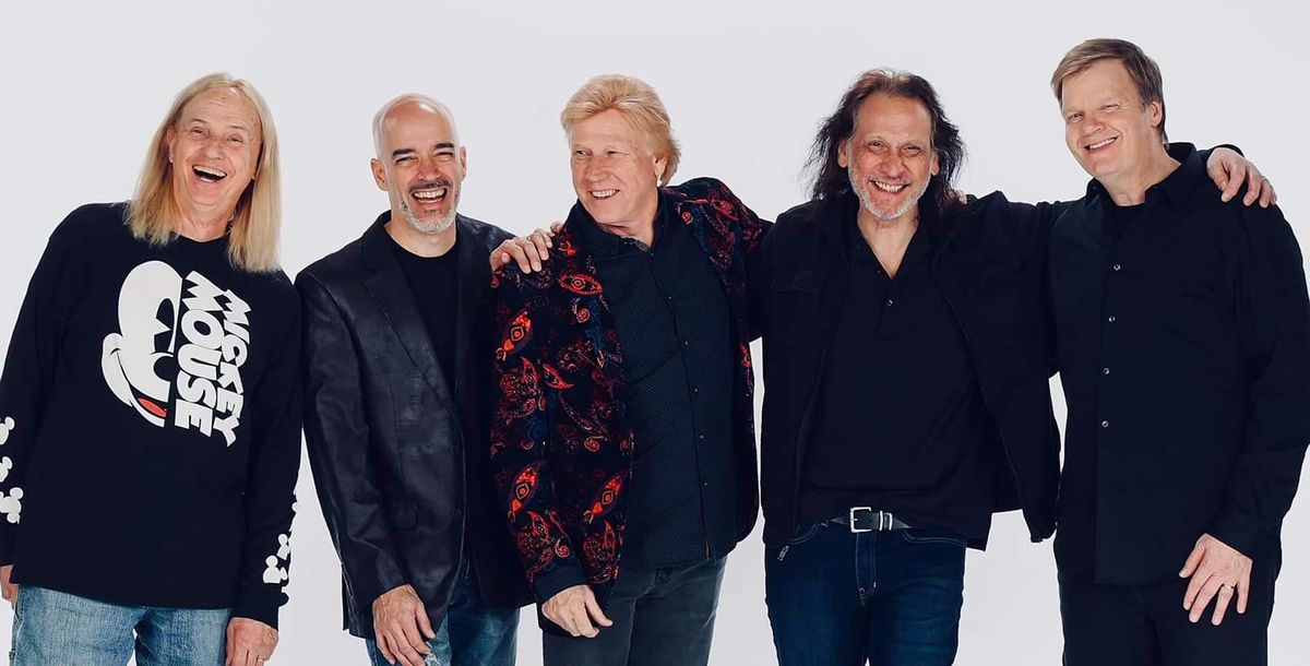 CLASSIC PETRA w\/ GREG X. VOLZ