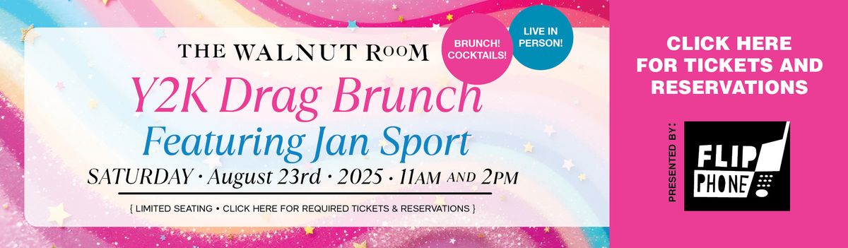 Holiday Themed Drag Brunch