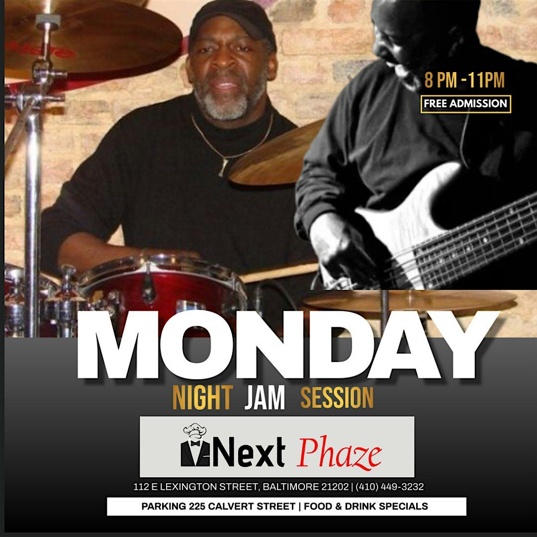 Monday Night Jam Session hosted by SPICE
