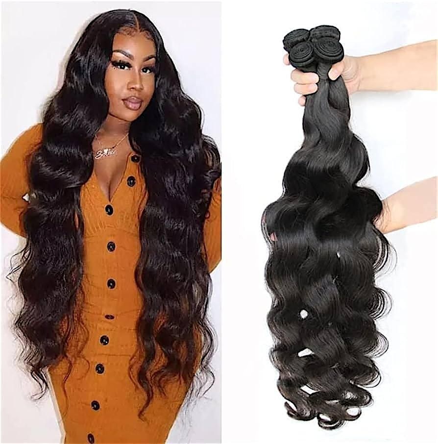 Summer Wig Making Event (Human Hair) Bundles and Closures are Included
