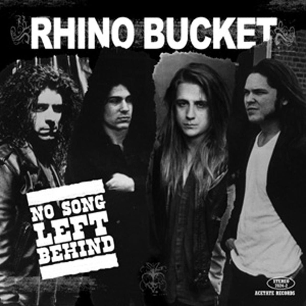Rhino Bucket at Whisky A Go GO