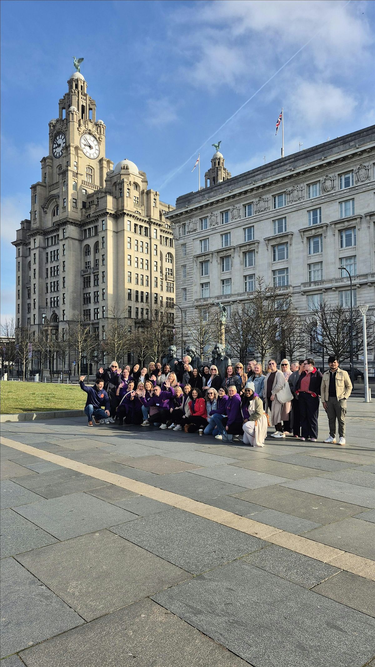 Liverpool Hospitality Association Sales and Events Meeting