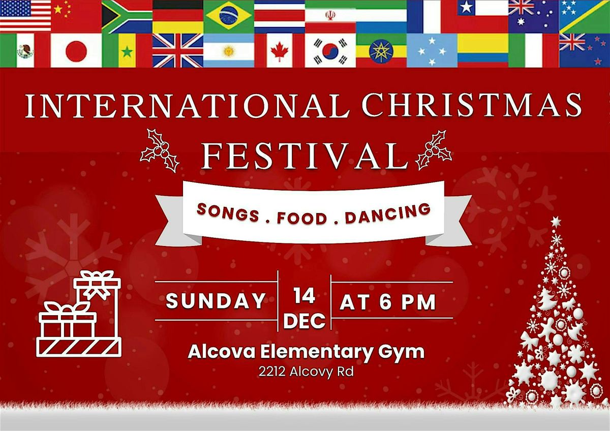 International Christmas Festival