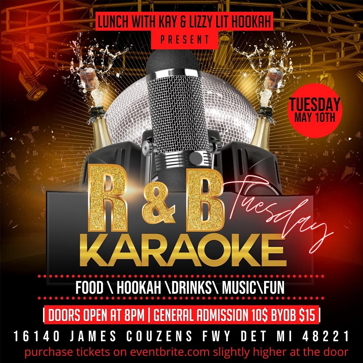 R&B Tuesday