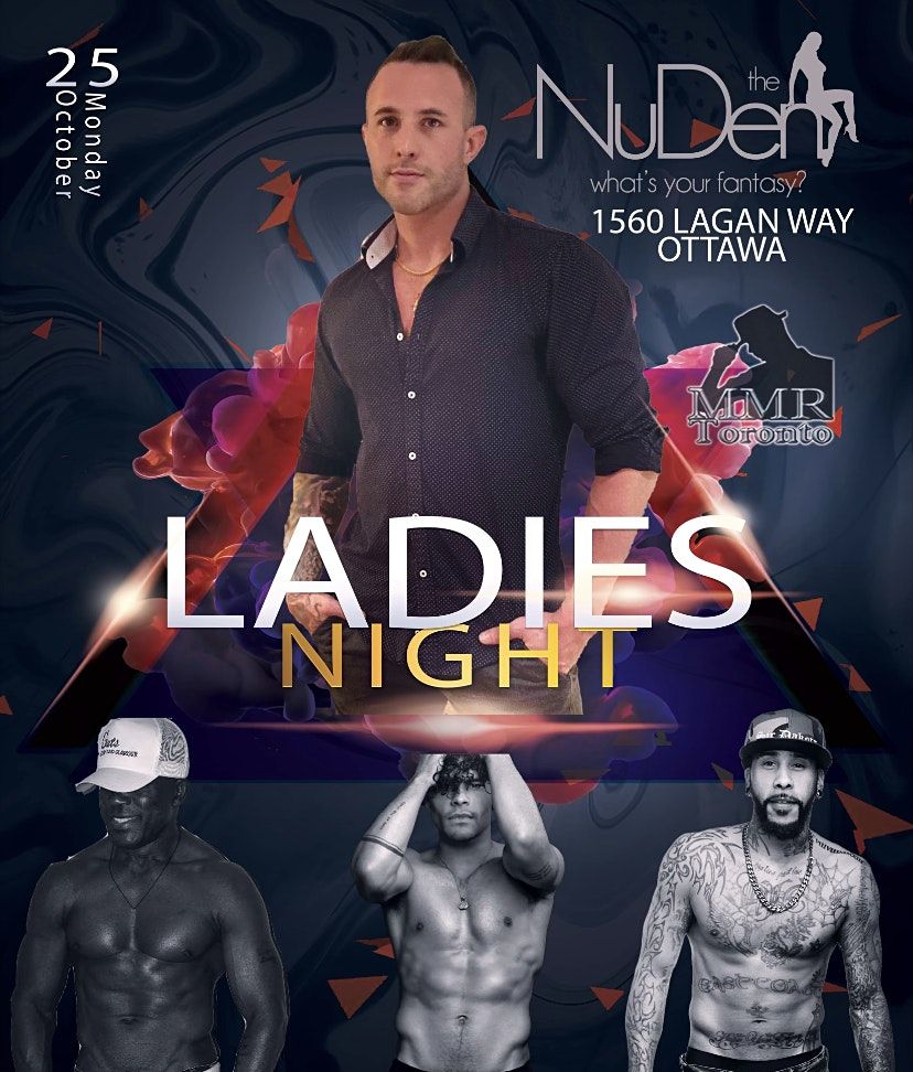 Ladies Night at The NuDen