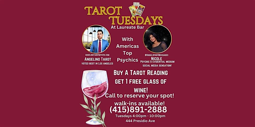 Tarot Tuesday