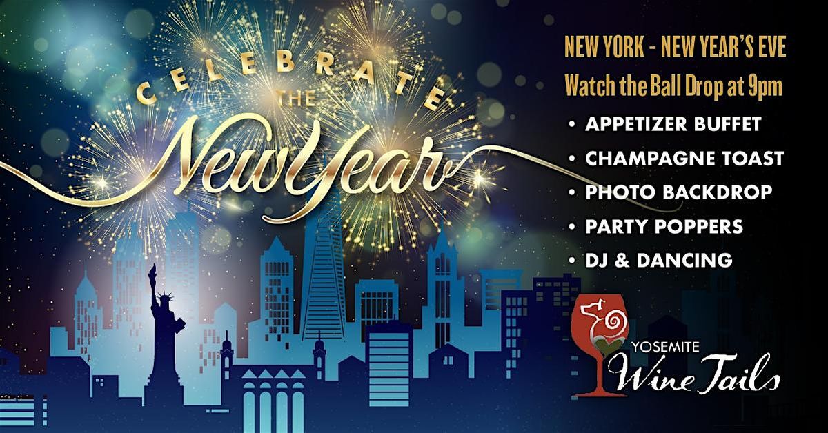 New York New Year's Eve Celebration