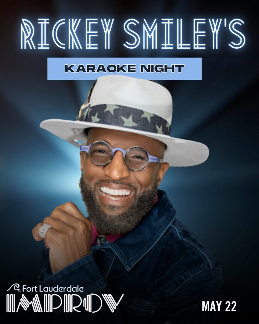 Rickey Smiley's Karaoke Night