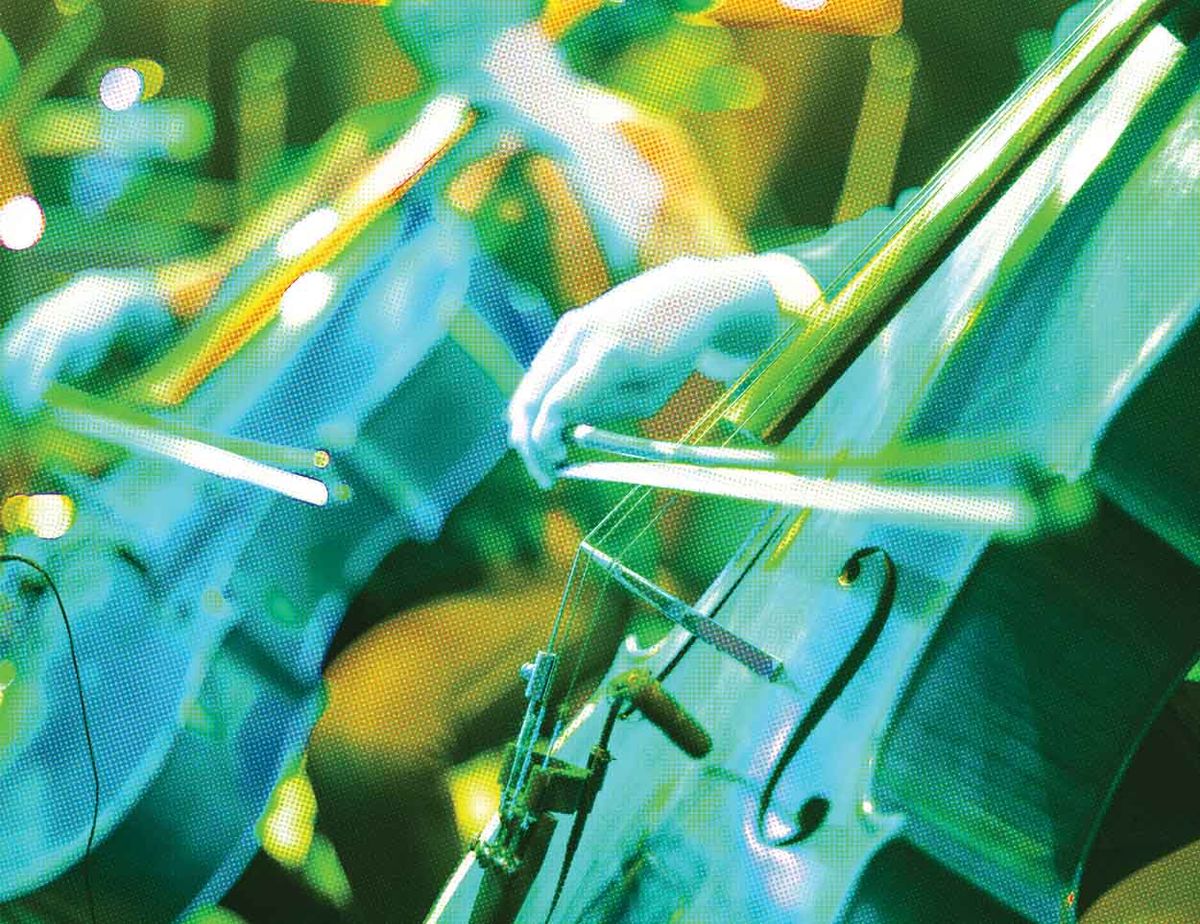 Mississippi Gulf Coast Symphony: A Trio's Tales