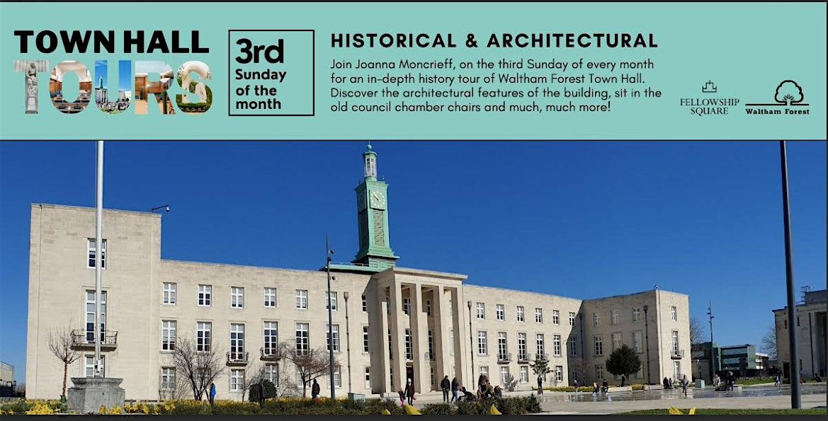 Waltham Forest Town Hall Guided Tour