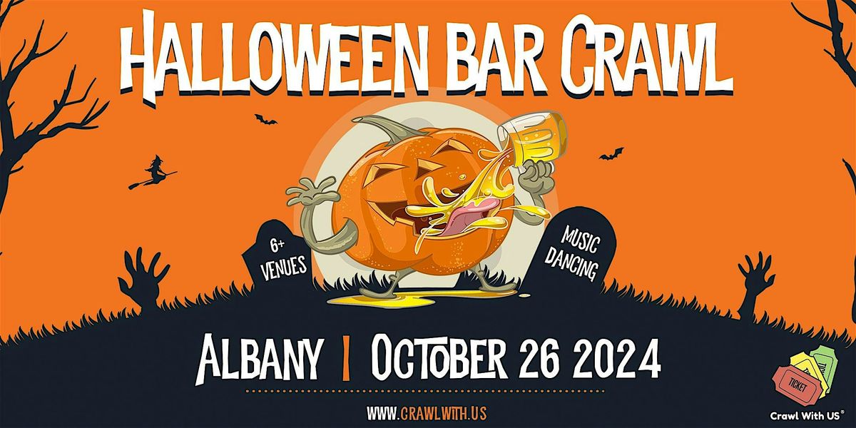 Halloween 2024!! Joe's Bar And Grill, Albany, NY October 26, 2024