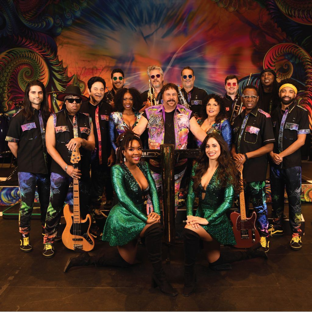 KC and The Sunshine Band at State Theatre New Brunswick