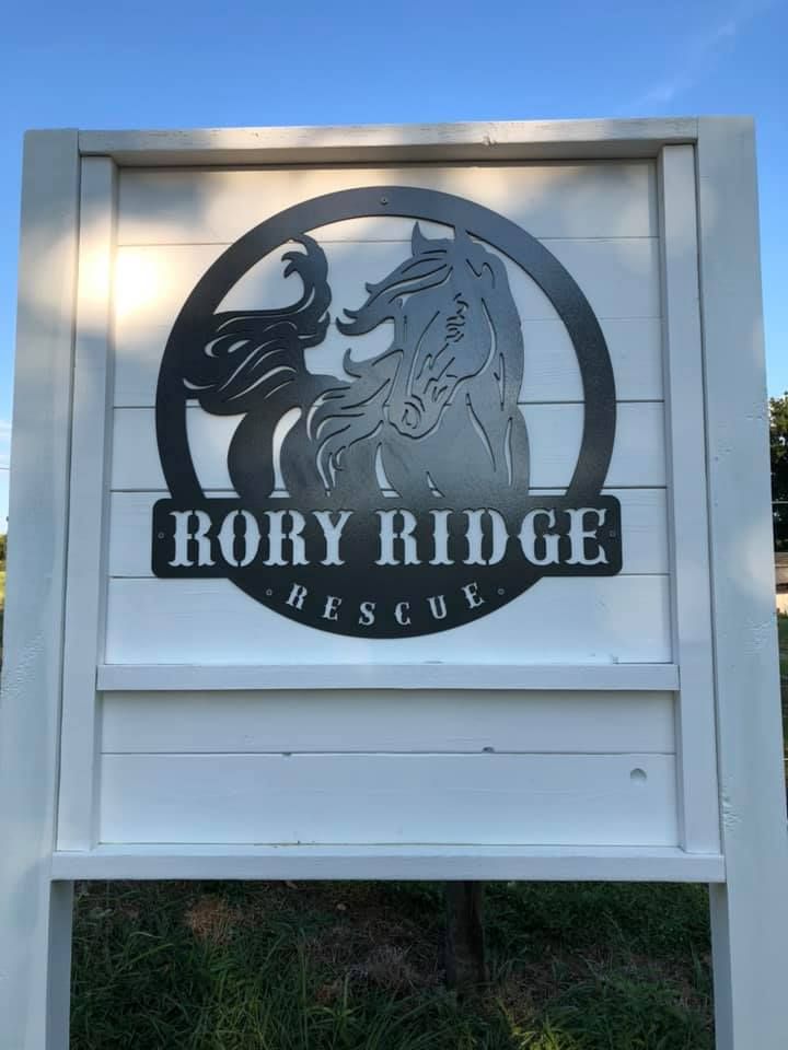 Rory Ridge Rescue with ROF Team Spring 2023 Csh Bash Rayburn