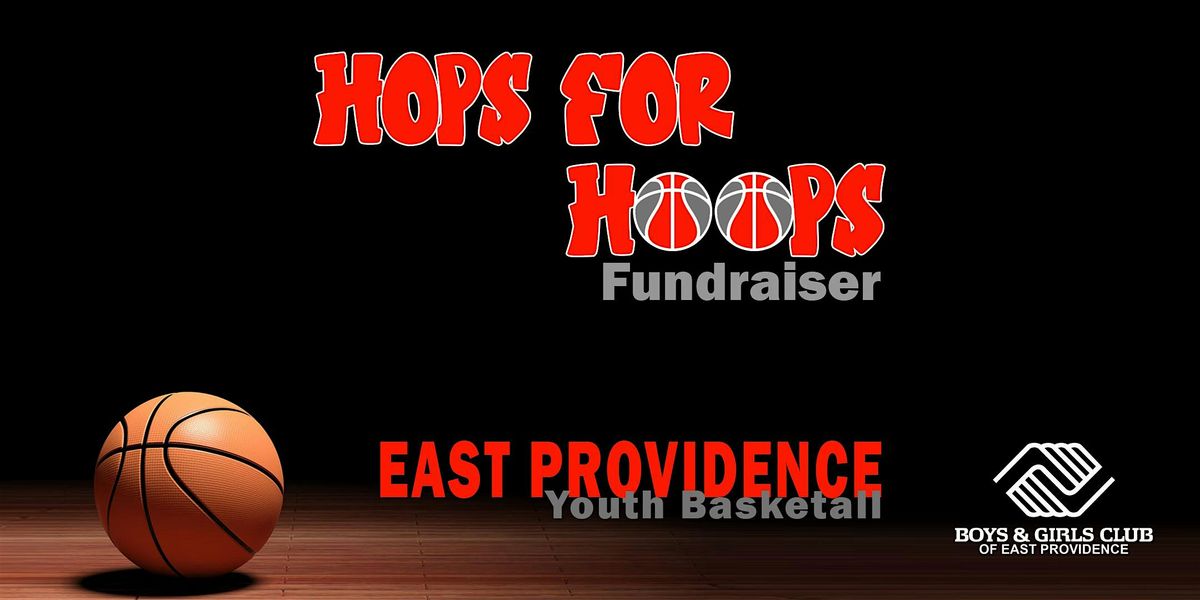 2nd Annual Hops for Hoops